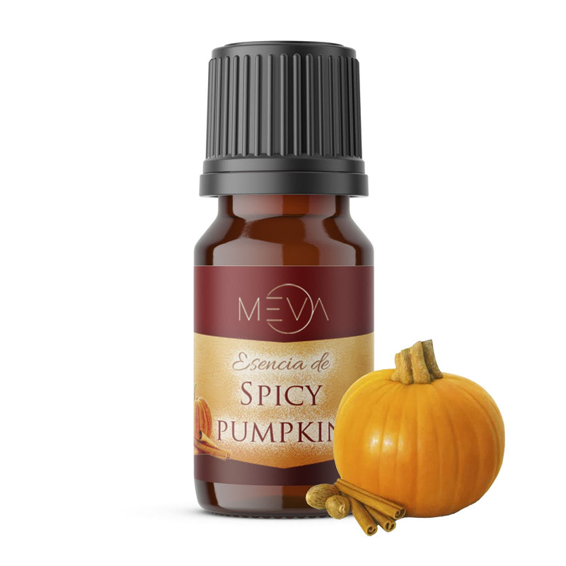 Esencia Spicy Pumpkin (Calabaza) Para Difusor MEVA