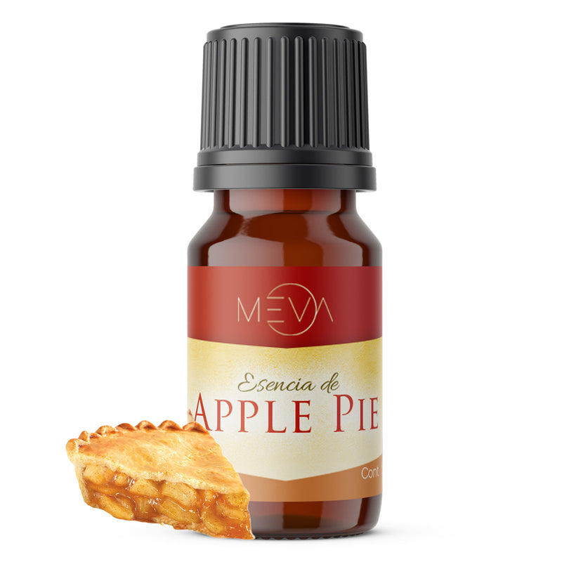 Esencia de Apple Pie Para Difusor MEVA - MEVA.MX