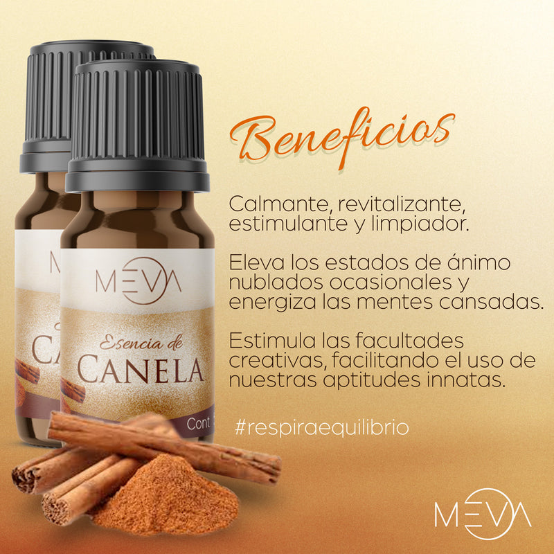 Esencia Aromática De CANELA 100ml Para Difusor Humidificador Aceite Crema  Aromaterapia Velas De Soya Esencial LA