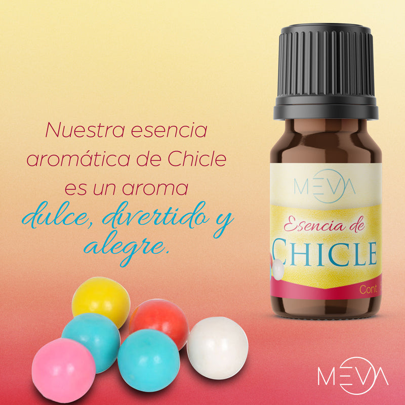 Esencias DIA DEL NIÑO, Para Difusor MEVA Kit de 4 frascos 5 ml - MEVA.MX