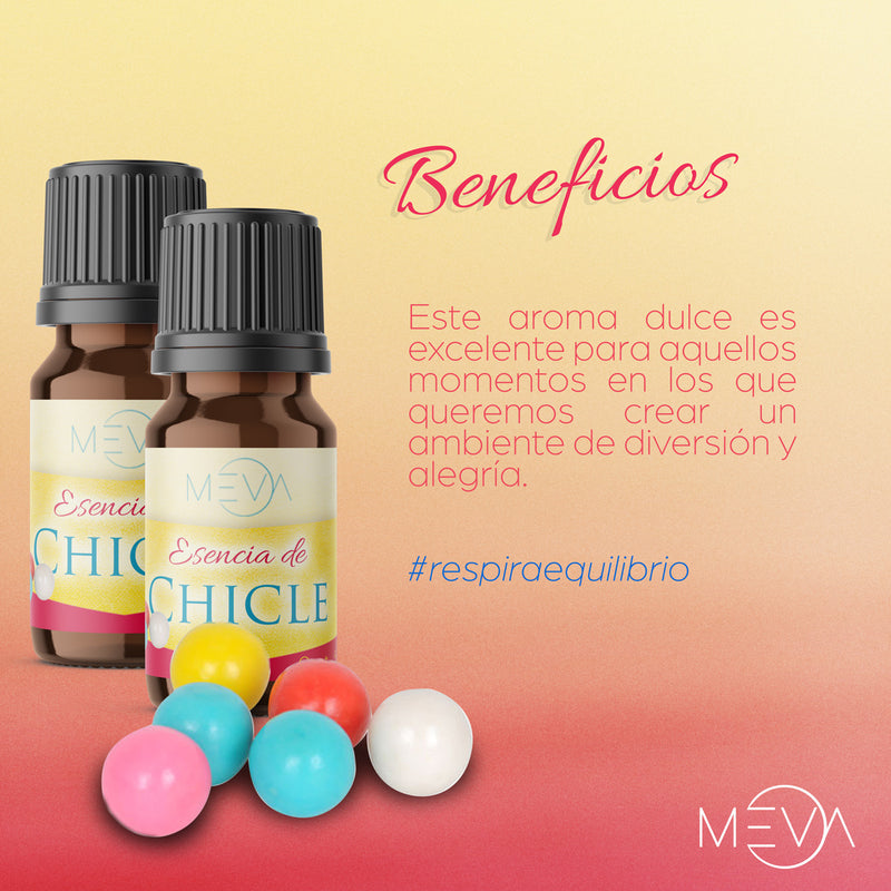 Esencias DIA DEL NIÑO, Para Difusor MEVA Kit de 4 frascos 5 ml - MEVA.MX