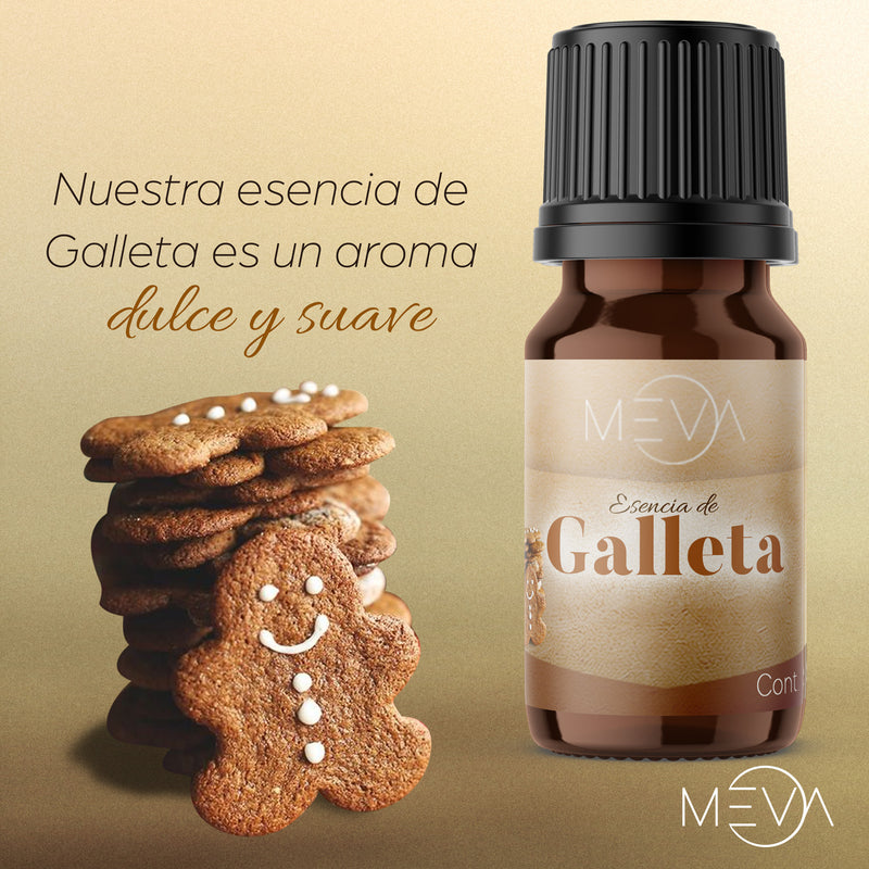 Esencia de Galleta Para Difusor MEVA - MEVA.MX