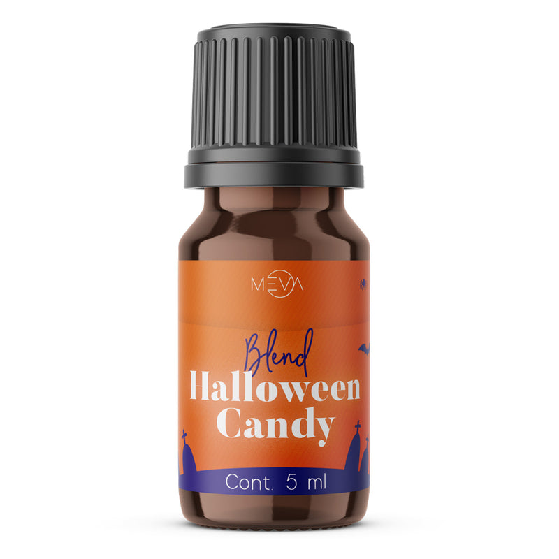 Esencia Halloween Candy Para Difusor MEVA - MEVA.MX