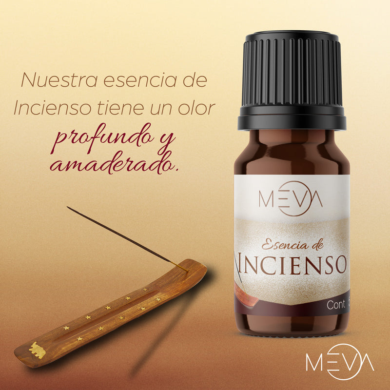 Esencia de Incienso Para Difusor MEVA - MEVA.MX