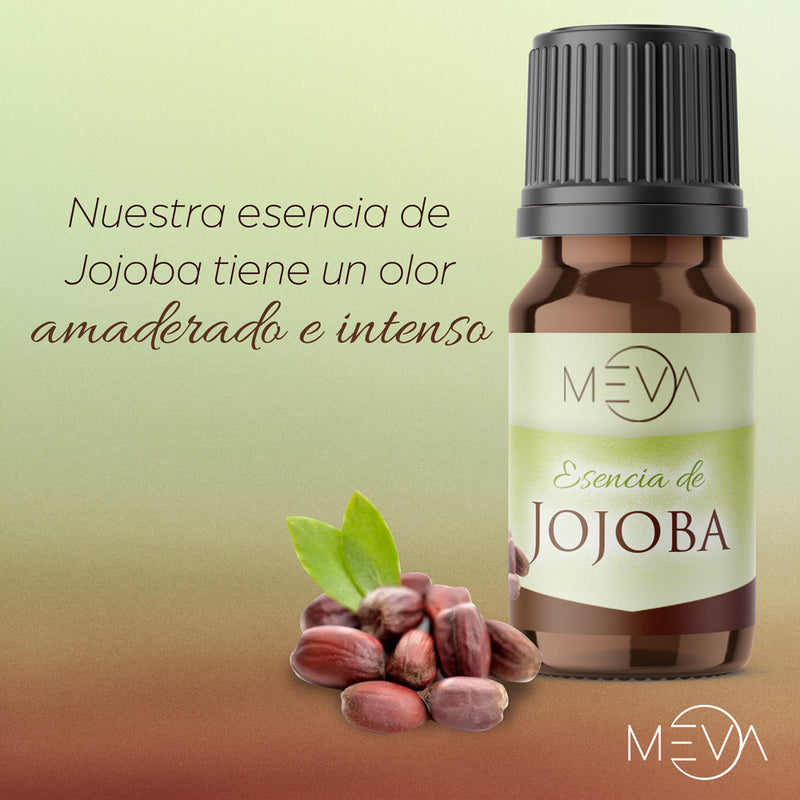 Esencia de Jojoba Para Difusor MEVA - MEVA.MX
