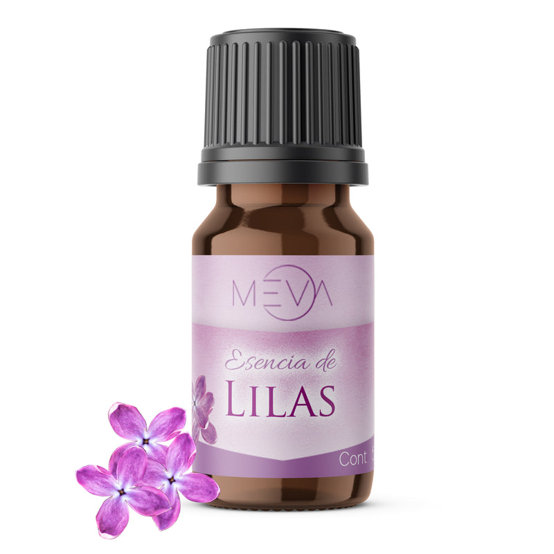 Esencia de Lilas Para Difusor MEVA - MEVA.MX