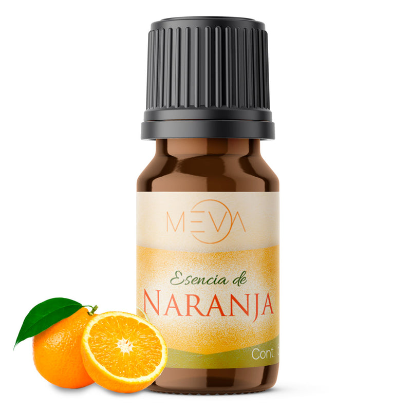 Esencia de Naranja Para Difusor MEVA - MEVA.MX