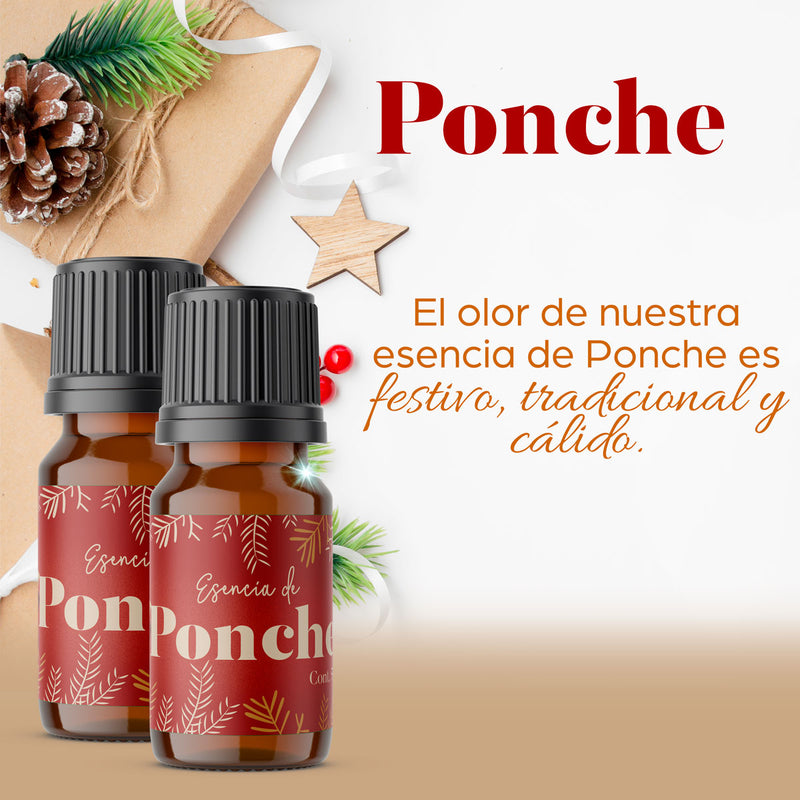 Esencia de Ponche Para Difusor MEVA - MEVA.MX