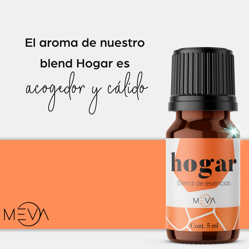 Esencia Hogar Para Difusor MEVA - MEVA.MX