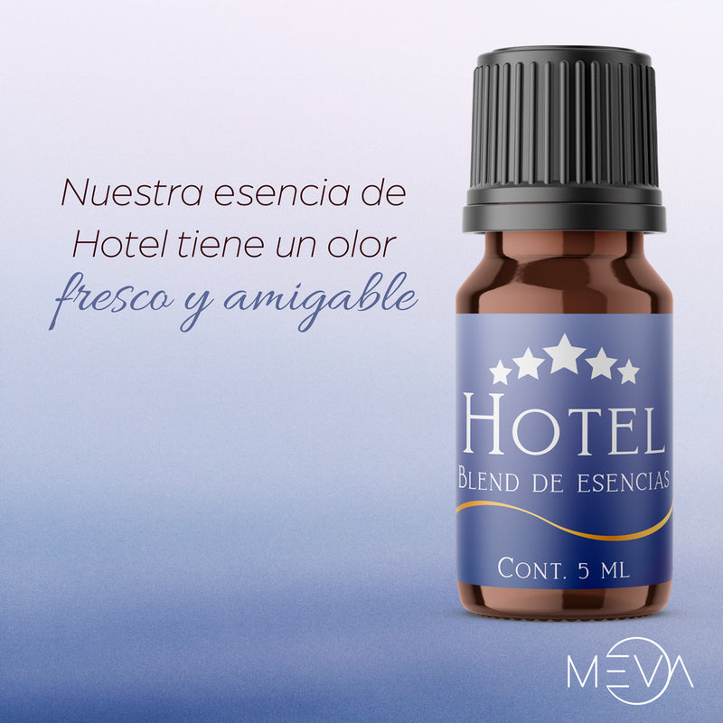 Esencia HOTEL Para Difusor MEVA - MEVA.MX