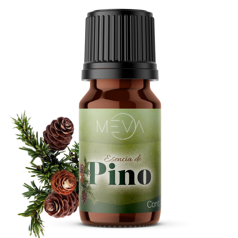 Esencia de Pino Para Difusor MEVA - MEVA.MX